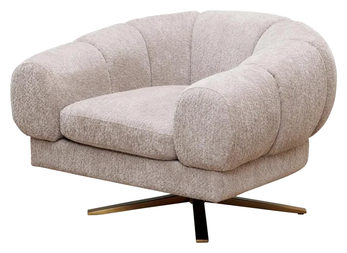 Fauteuil Lylou de notre collection de décoration